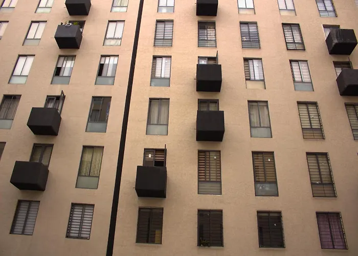Private In City: 2b 2b Apartment Mexico City