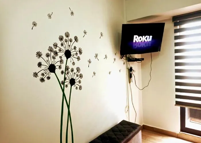 Private In City: 2b 2b Apartment Mexico City